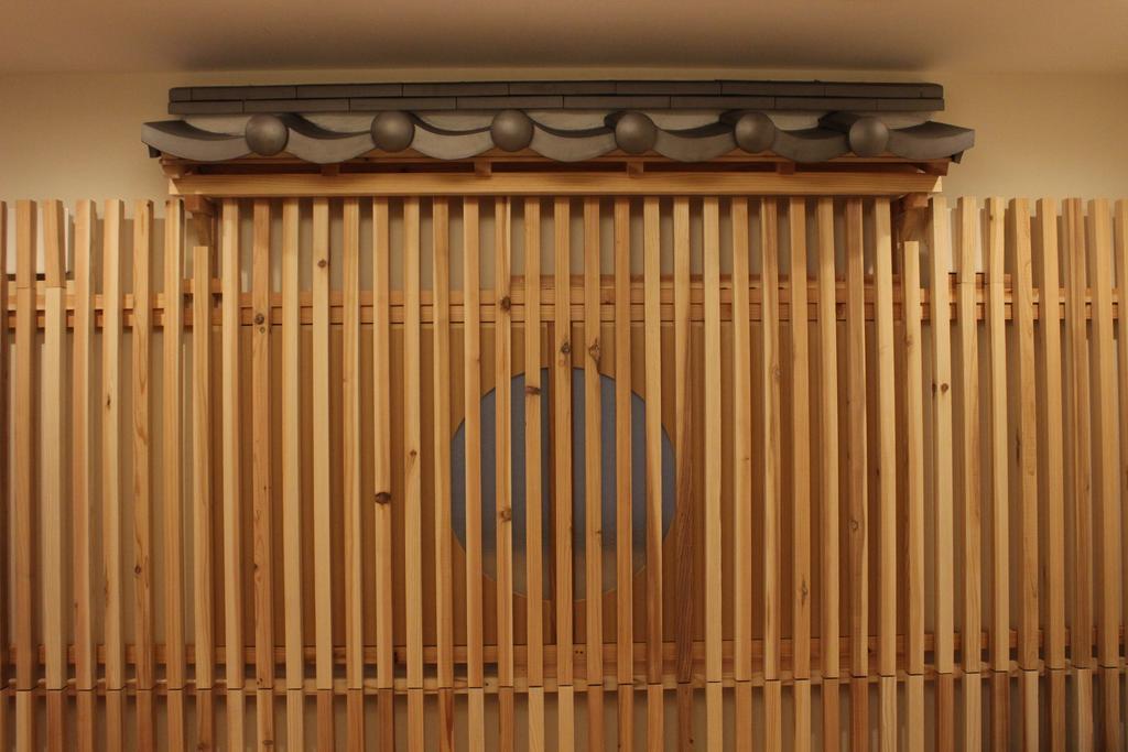 Kyoto Nishijin No Yado Quioto Exterior foto