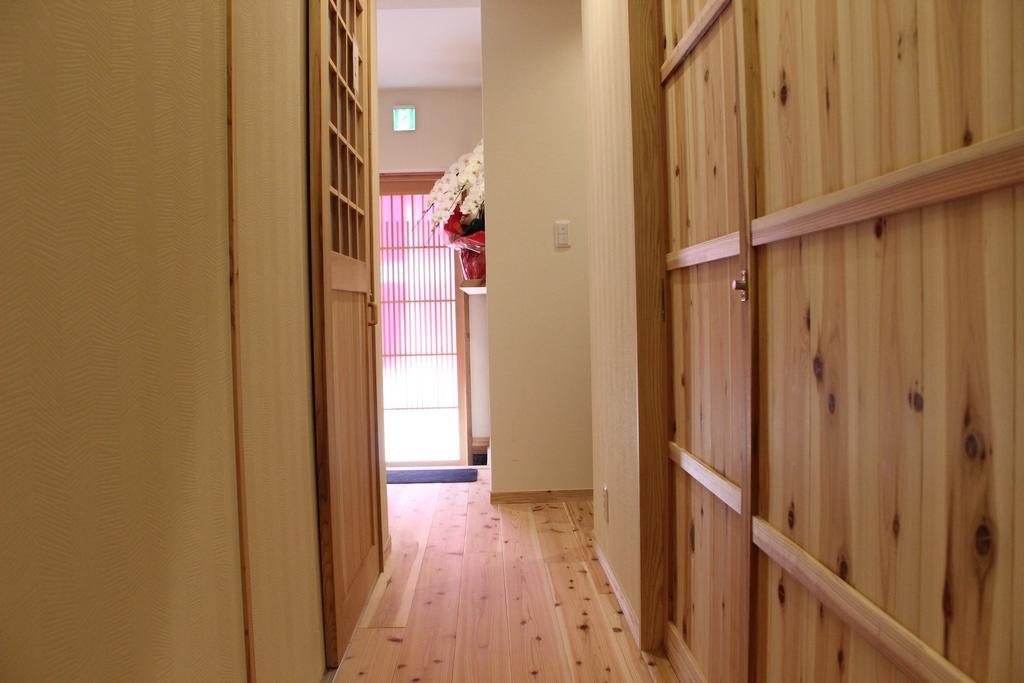 Kyoto Nishijin No Yado Quioto Exterior foto