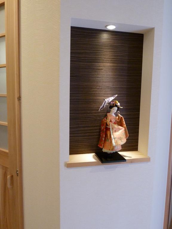 Kyoto Nishijin No Yado Quioto Exterior foto